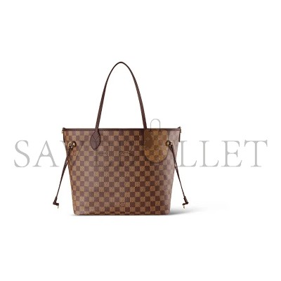 LOUIS VUITTON BRAIDED NEVERFULL MM N40448 (31*28*14cm)